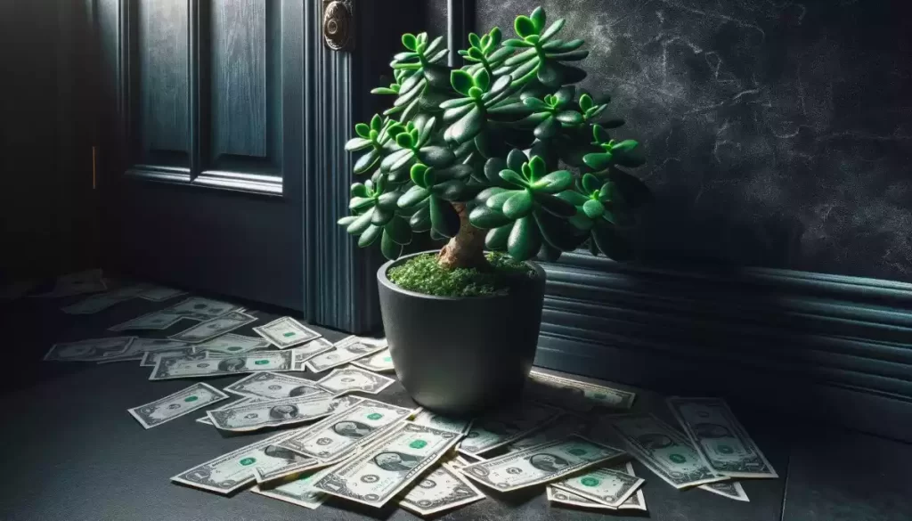 planta jade