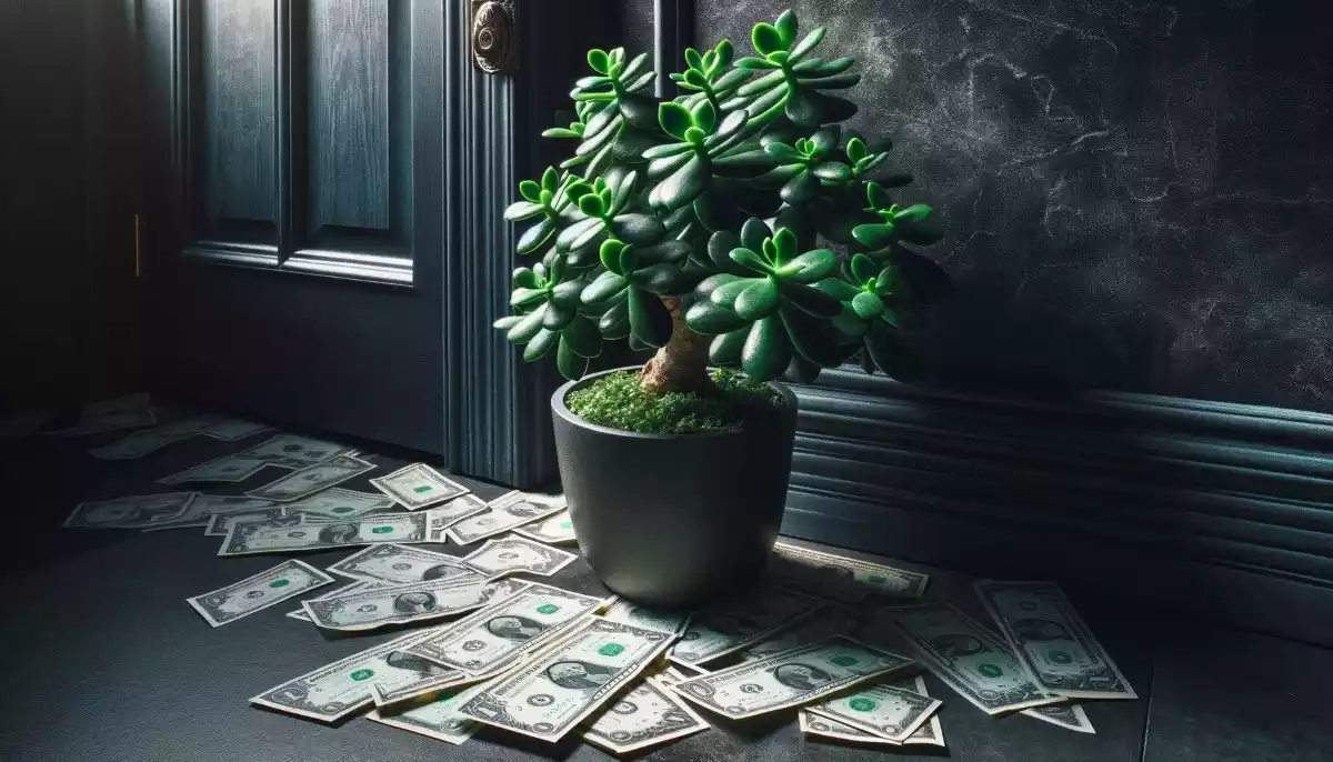 planta jade
