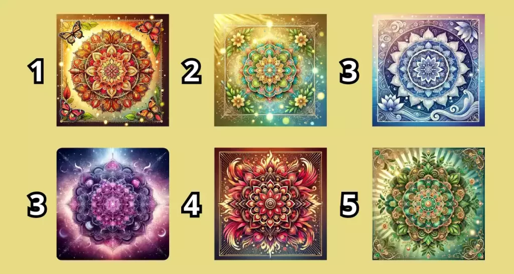 mandalas