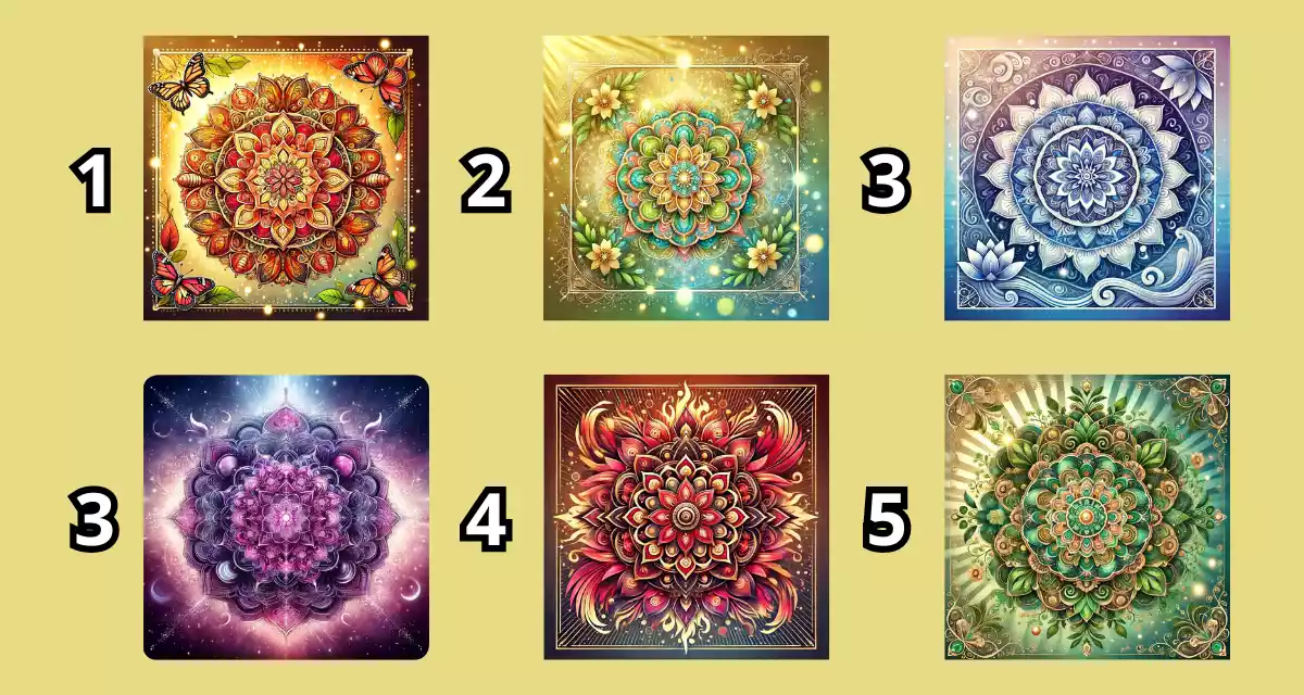 mandalas