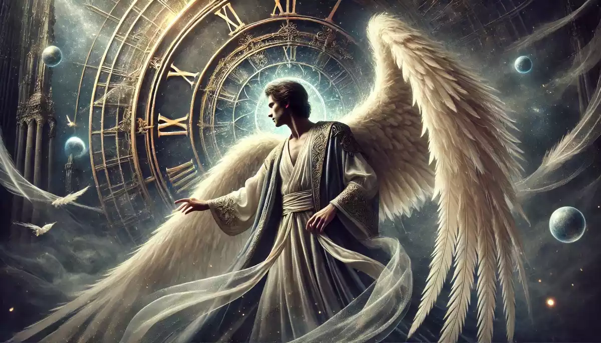 MIRROS HOUR ANGEL SIGN