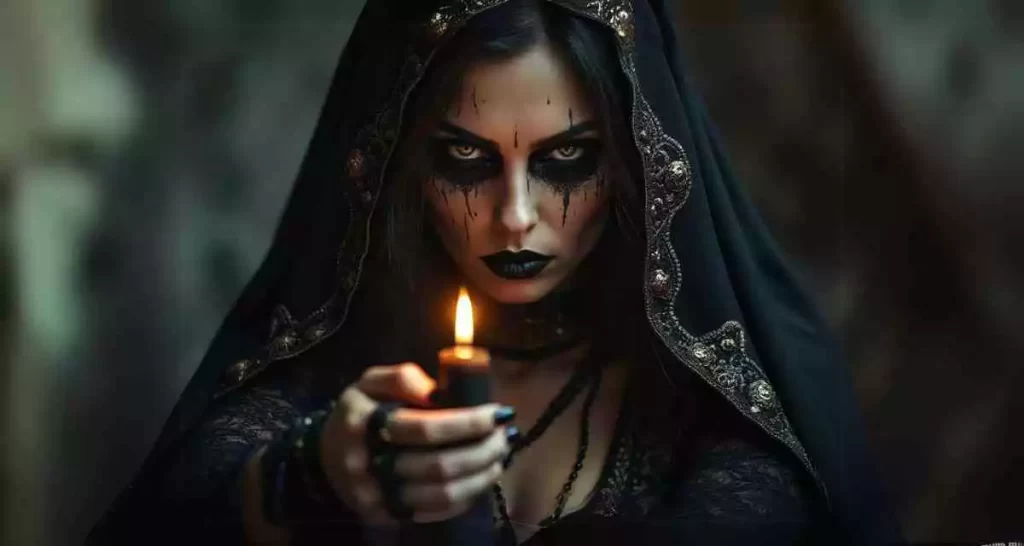 MAGIA NEGRA