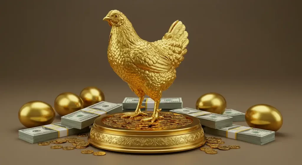 GALLINA ABUNDANCIA