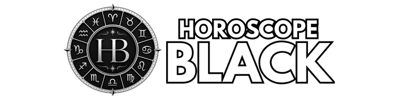 HOROSCOPE BLACK