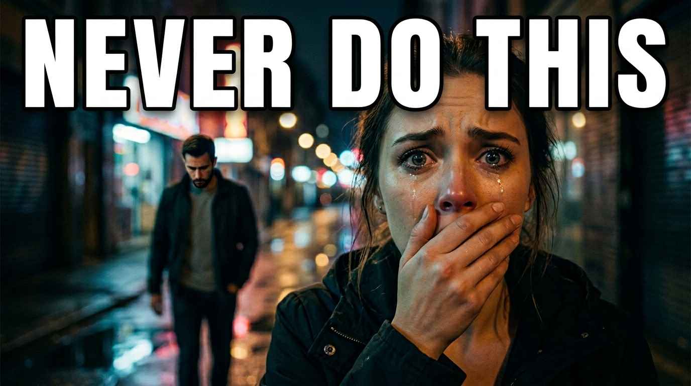 NEVER